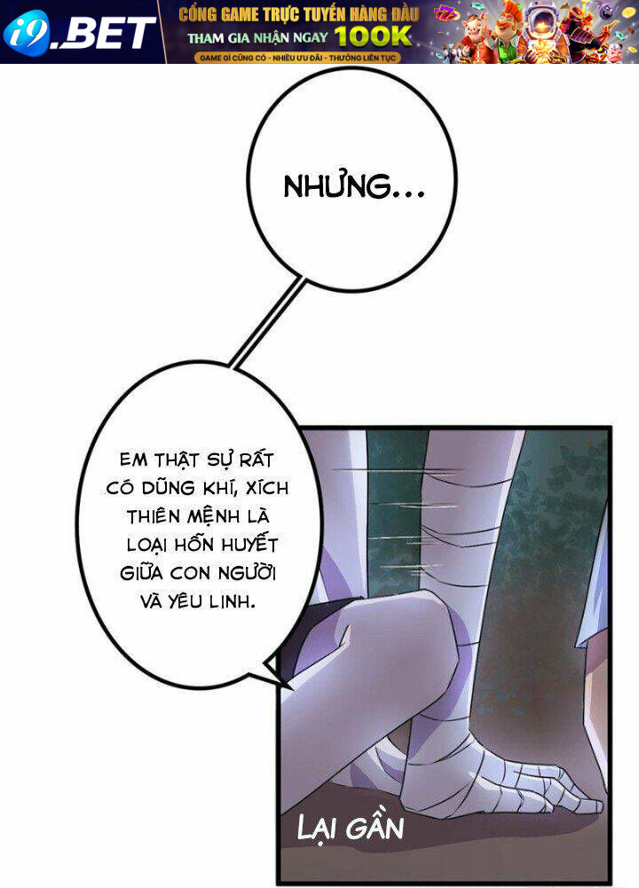 Huyết Mực Sơn Hà Chương 6 Ảnh 37