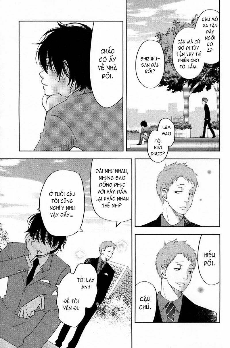 Tonari No Kaibutsu-Kun Chương 40 Ảnh 23