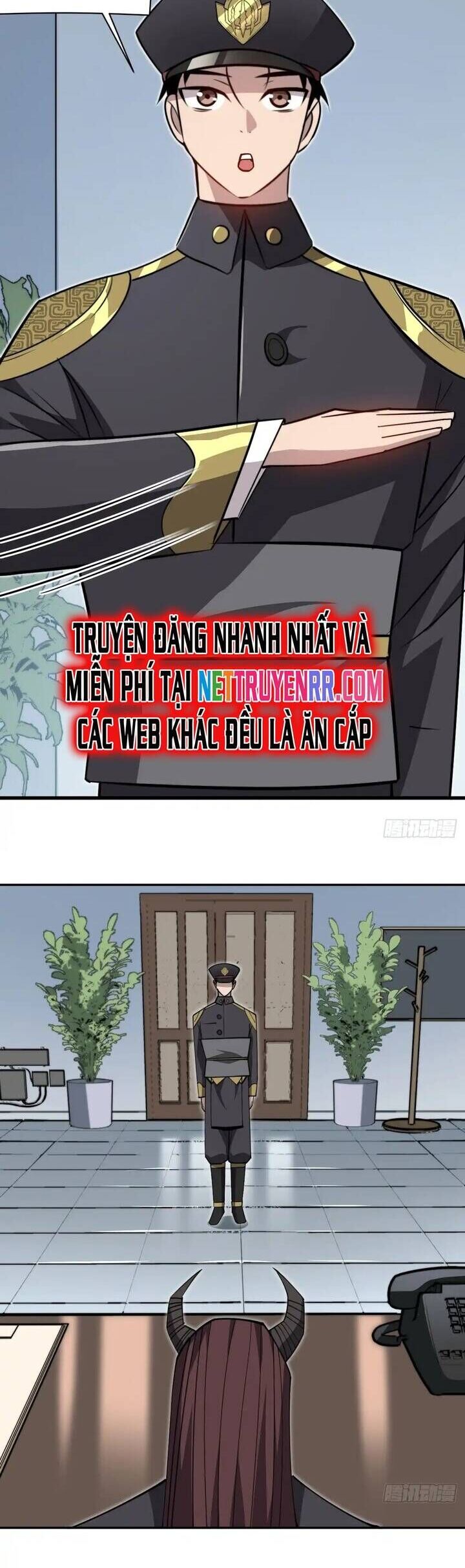 Ta Nằm Vùng Tại Yêu Quốc Chương 31 Ảnh 15