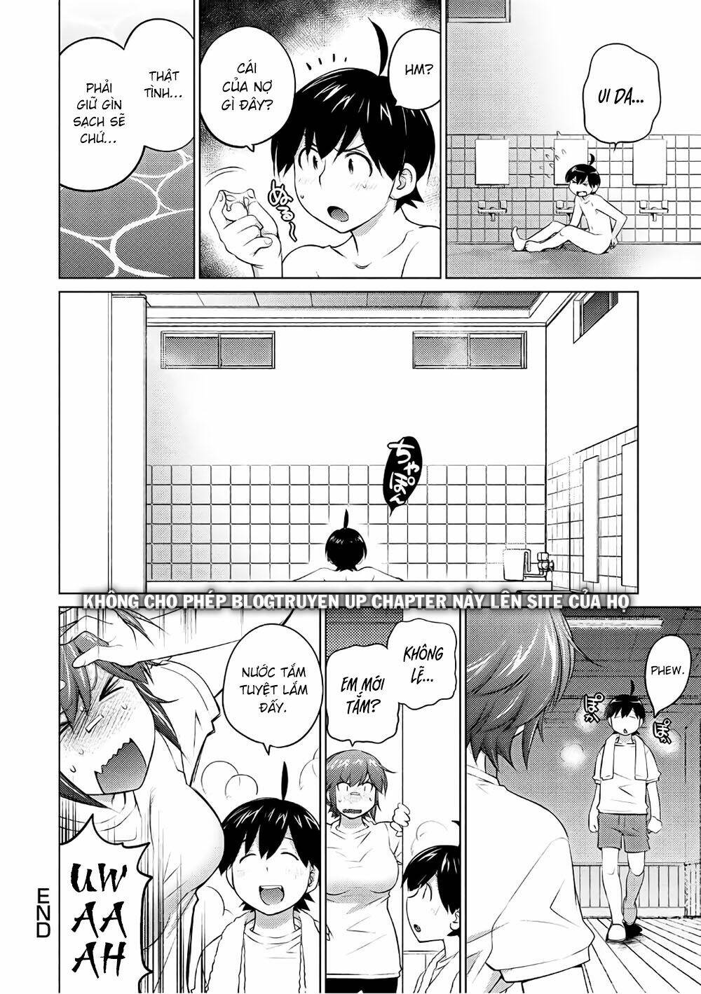 Ookii Onnanoko Wa Daisuki Desu Ka Chương 46 Ảnh 15