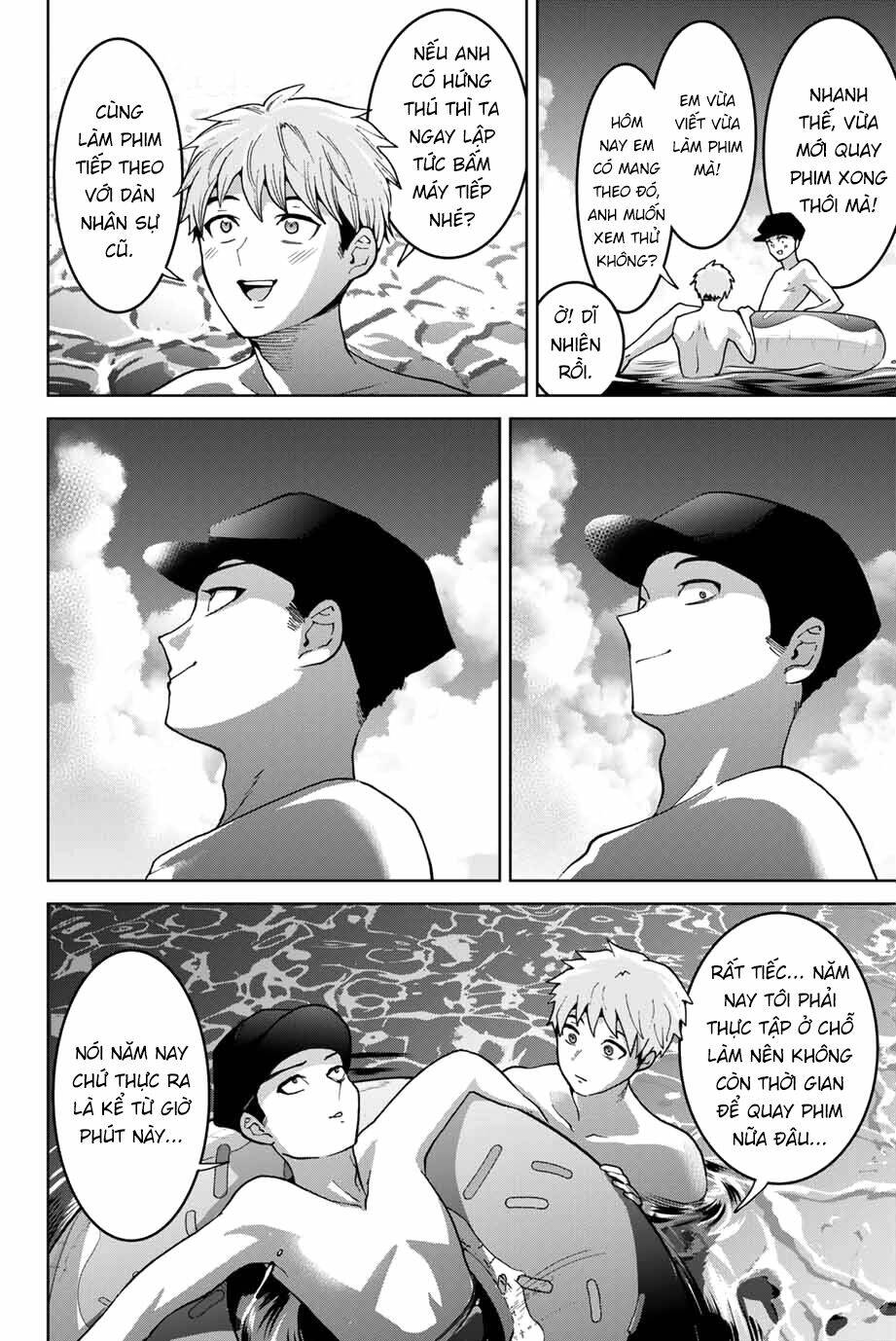 Bokutachi Wa Hanshoku Wo Yameta Chương 29 Ảnh 15