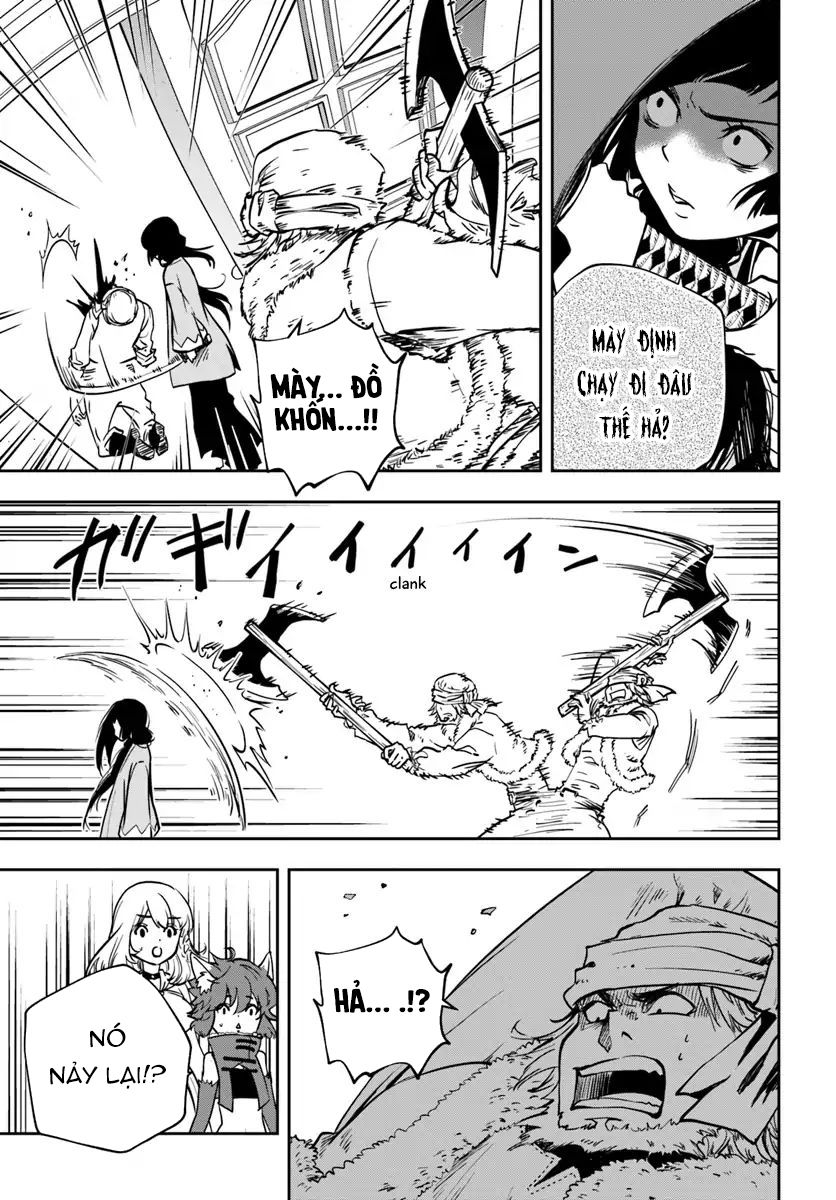 Majutsugakuin Wo Shuseki De Sotsugyou Shita Ore Ga Boukensha Wo Hajimeru No Wa Sonna Ni Okashii Daro Chương 4 Ảnh 17