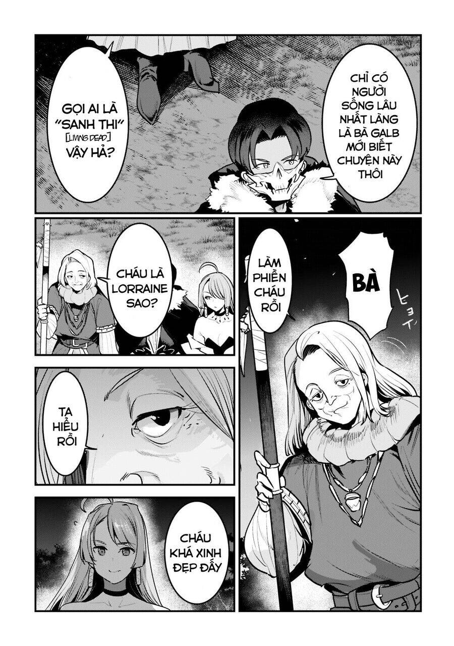 Nozomanu Fushi No Boukensha Chương 44 Ảnh 9