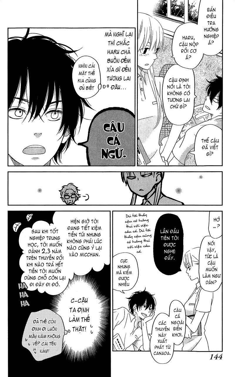 Tonari No Kaibutsu-Kun Chương 36 Ảnh 19