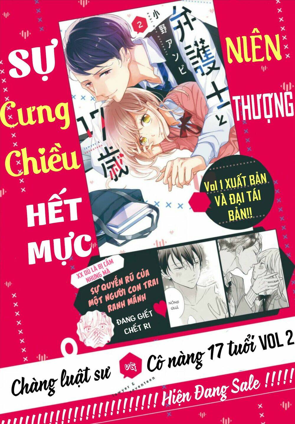 Bengoshi To 17-Sai Chương 8.5 Ảnh 4