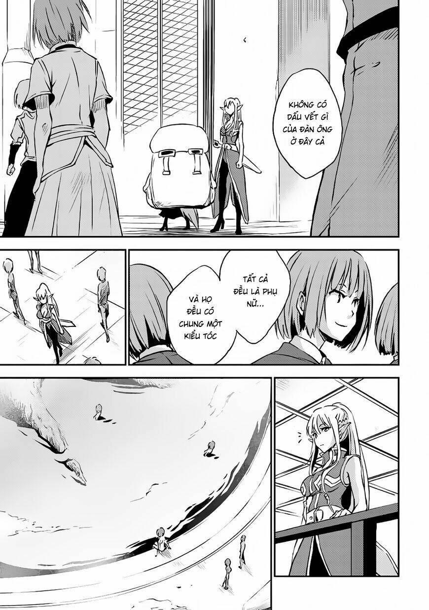 Yuusha No Mago To Maou No Musume Chương 4 Ảnh 28