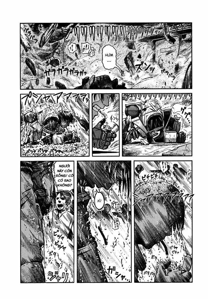 Planetes Chương 3 Ảnh 22