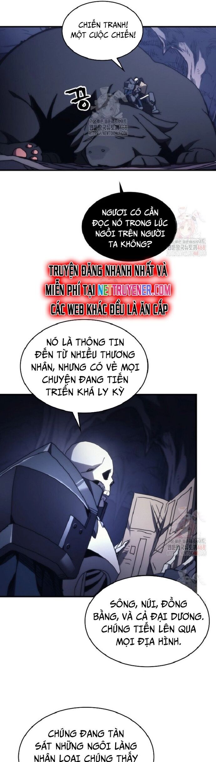 Hãy Hành Động Như Một Boss Đi Ngài Mr Devourer Chương 74 Ảnh 30