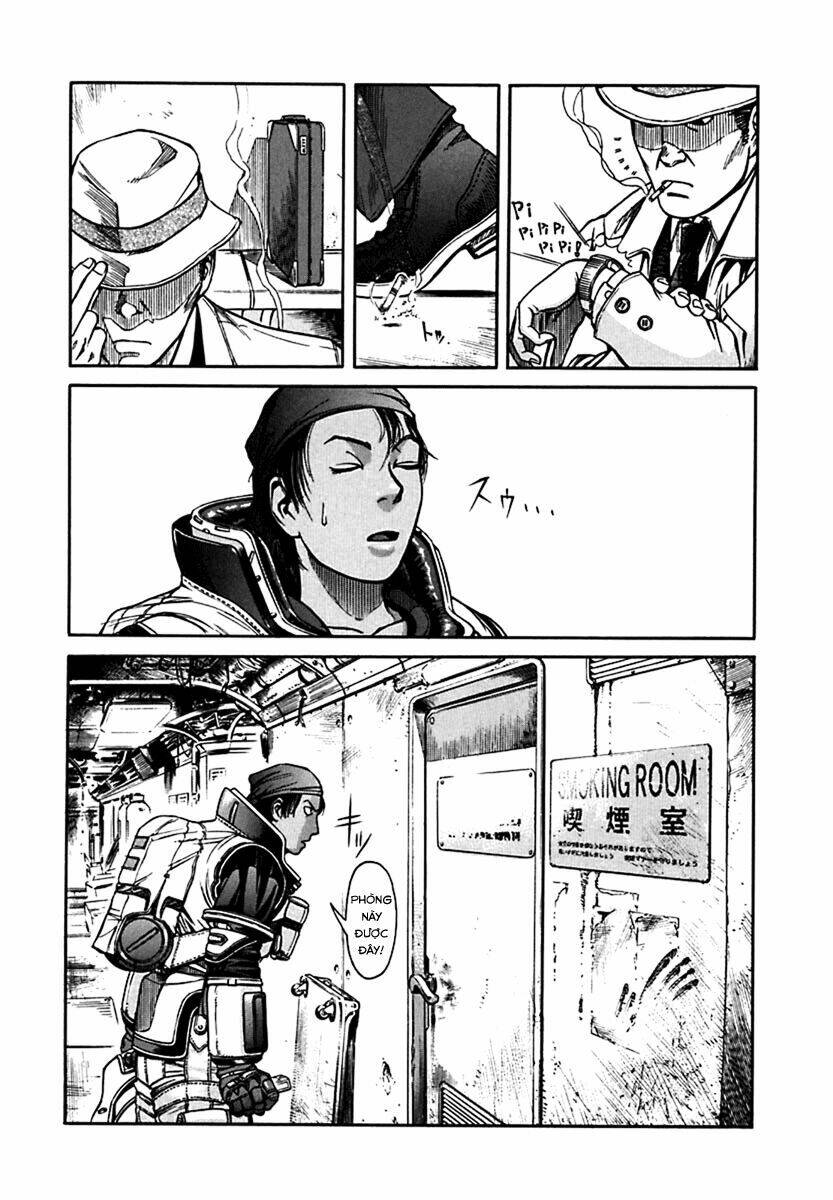 Planetes Chương 3 Ảnh 19