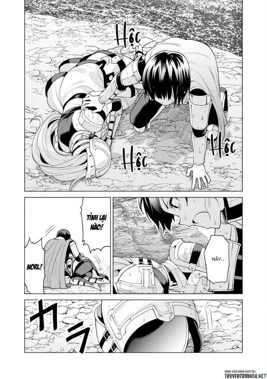 Gacha Wo Mawashite Nakama Wo Fuyasu Saikyou No Bishoujo Gundan Wo Tsukuriagero Chương 49 Ảnh 27
