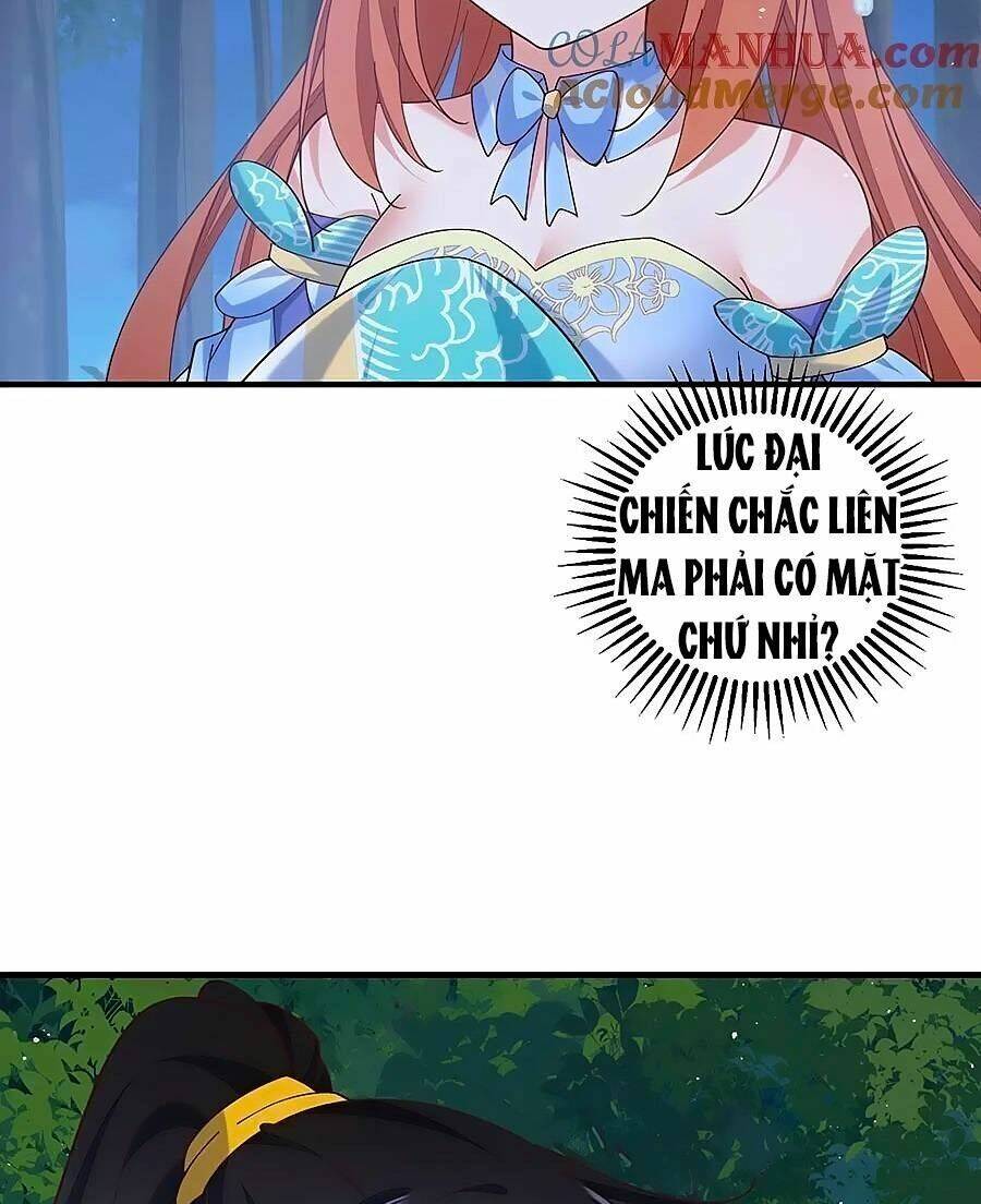 Manh Sư Tại Thượng Chương 481 Ảnh 42