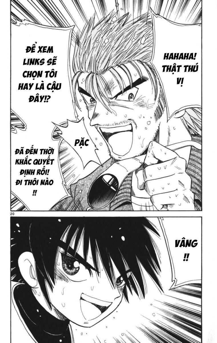 Dan Doh! Xi Chương 122 Ảnh 23