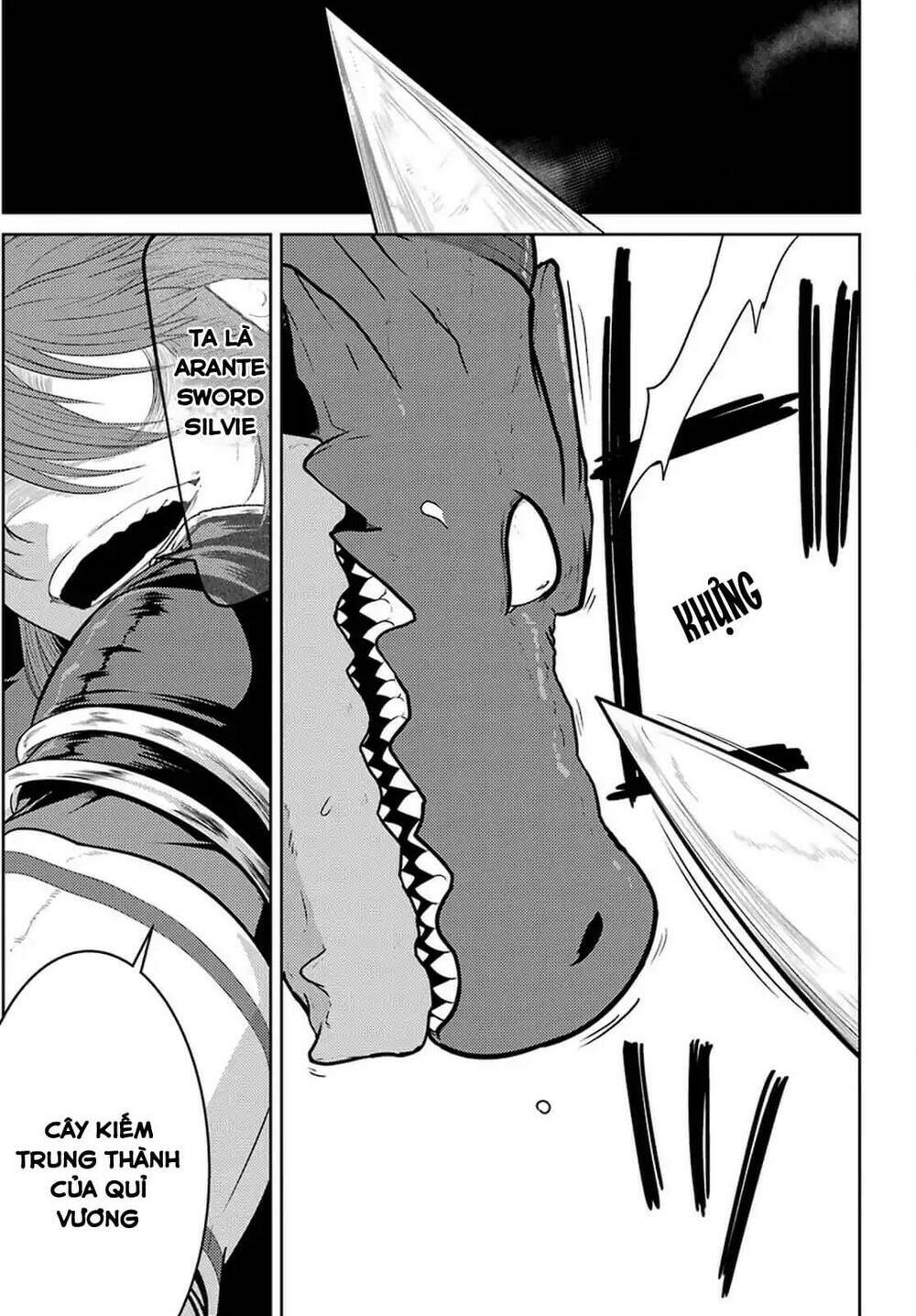 Weak 5000 – Year Old Vegan Dragon Chương 3 Ảnh 43