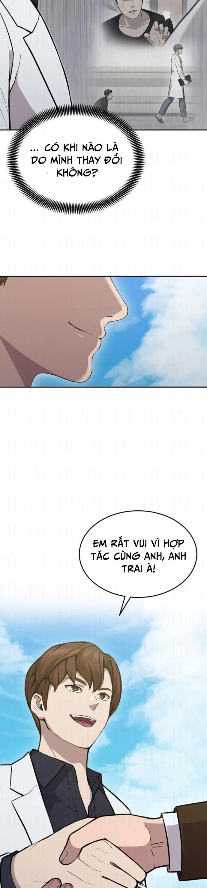 Sứ Mệnh Thần Y Chương 19 Ảnh 17
