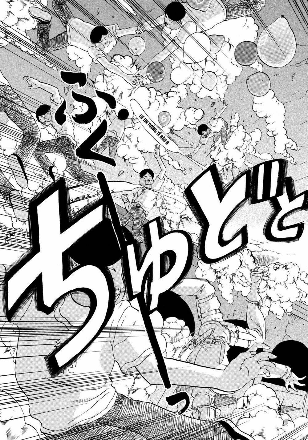 Hataraku Saibou ! Chương 13 Ảnh 29