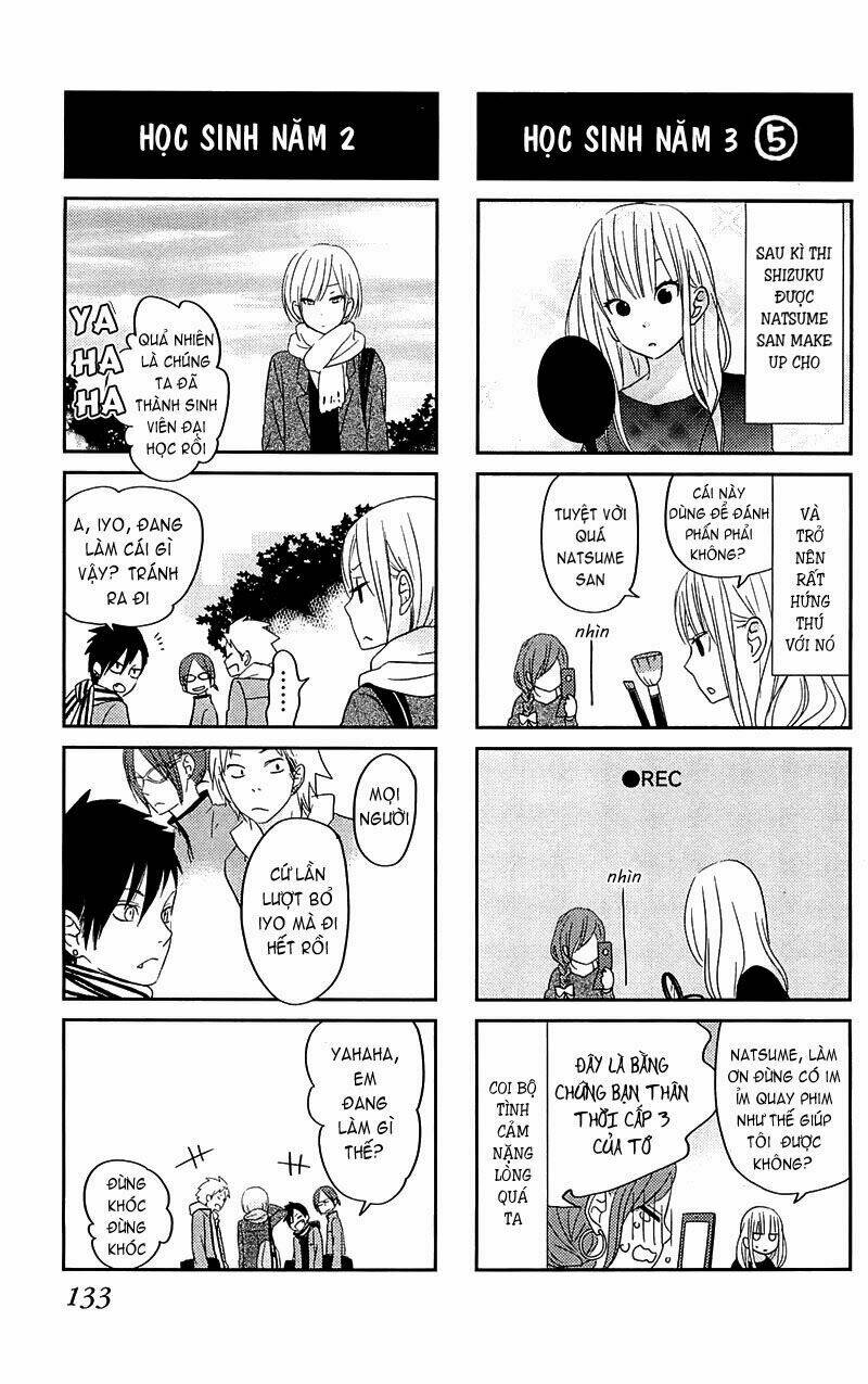 Tonari No Kaibutsu-Kun Chương 47 Ảnh 43
