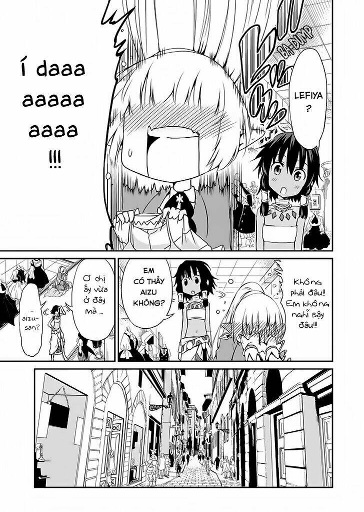 Dungeon Ni Deai Wo Motomeru No Wa Machigatte Iru Darou Ka Gaiden - Sword Oratoria Chương 6 Ảnh 24