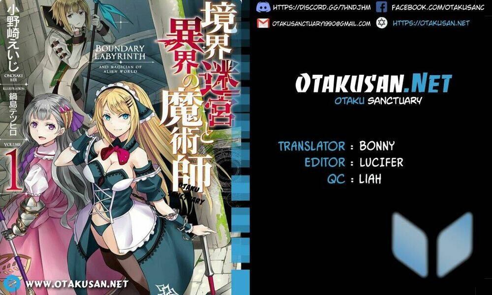 Kyoukai Meikyuu To Ikai No Majutsushi Chương 5 Ảnh 2