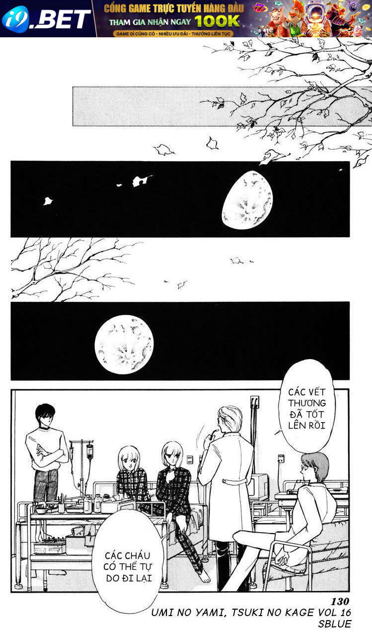 Umi No Yami, Tsuki No Kage Chương 83 Ảnh 10