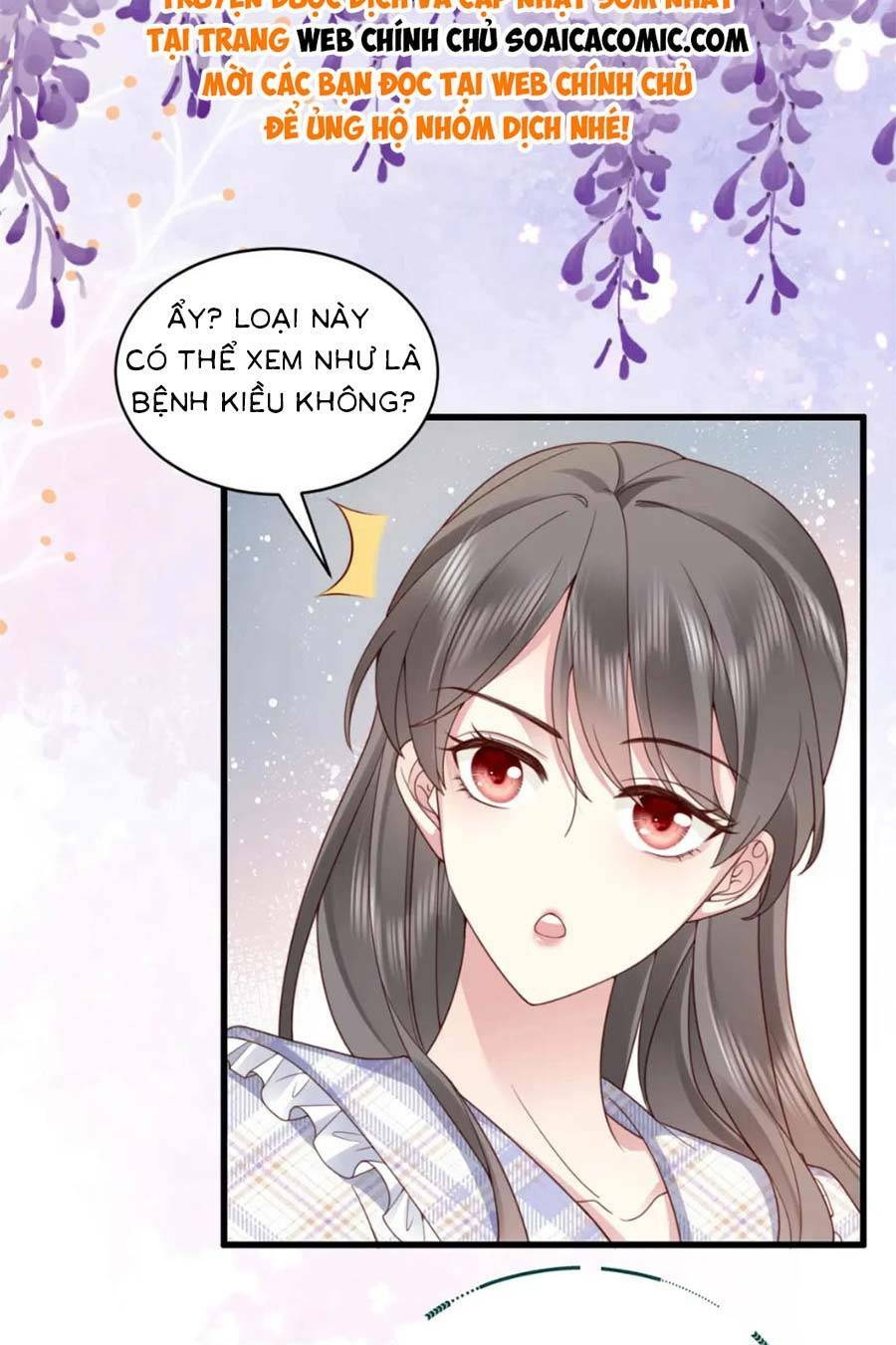 Xuyên Nhanh: Bệnh Kiều Đại Lão Cứ Dính Người Chương 18 Ảnh 24