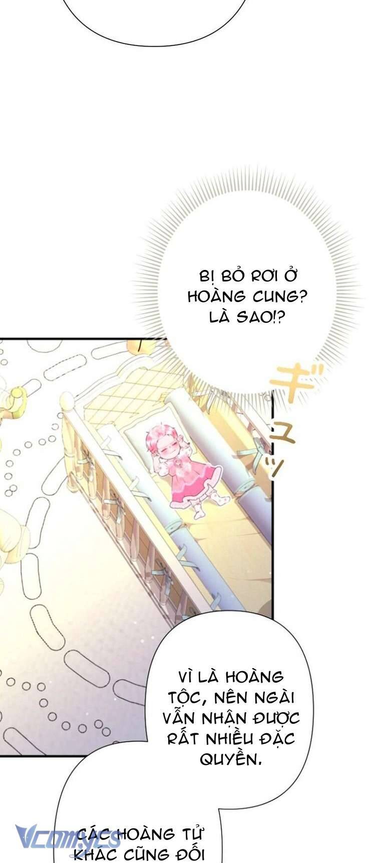 Sau Này Họ Sẽ Sinh Ra Tôi Chương 7 Ảnh 22