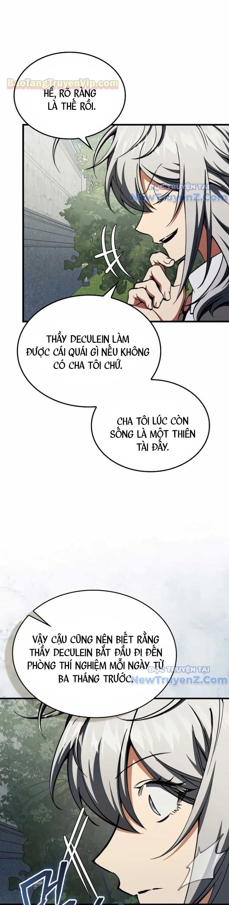 Đại Phản Diện Khao Khát Được Sống Chương 33 Ảnh 7