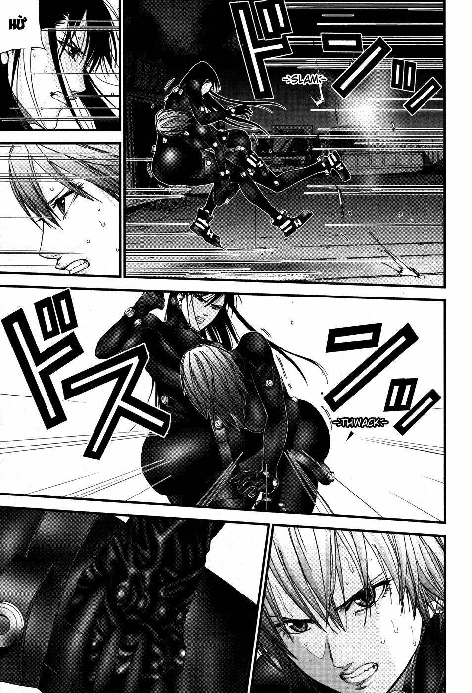 Gantz: G Chương 11 Ảnh 33