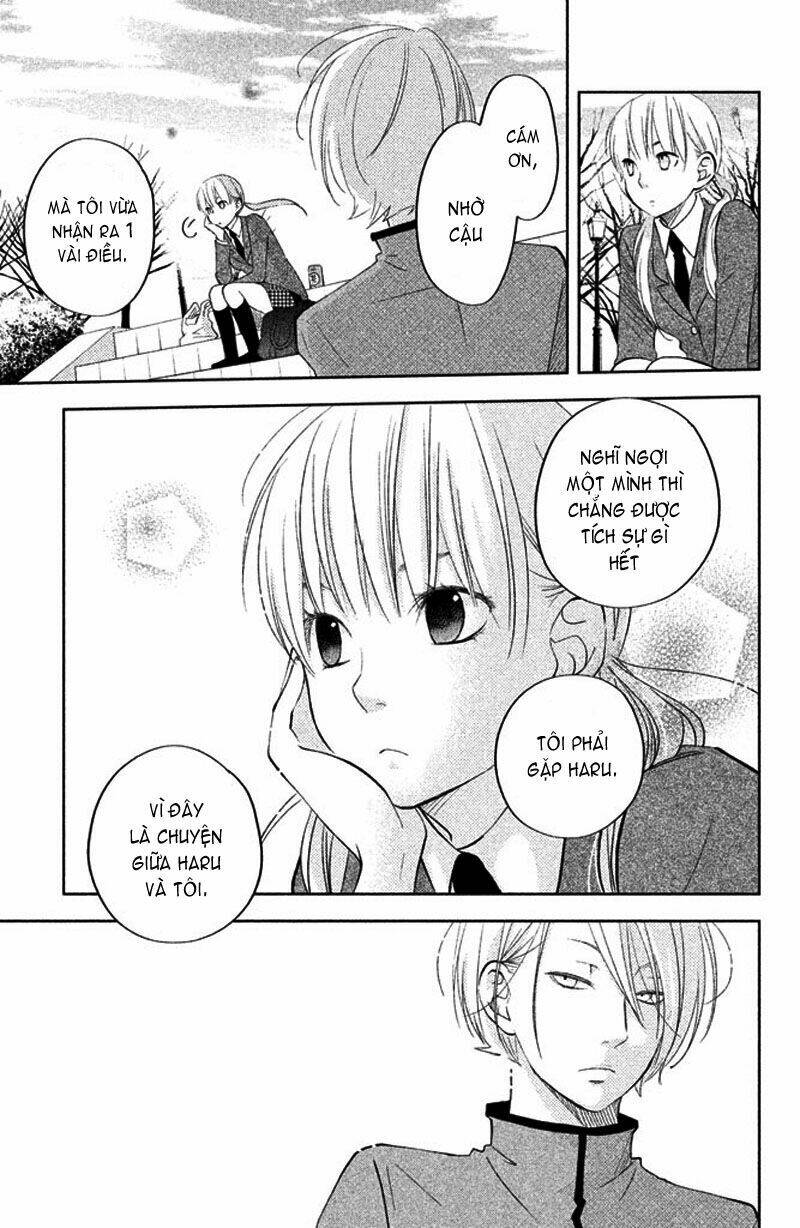 Tonari No Kaibutsu-Kun Chương 41 Ảnh 30