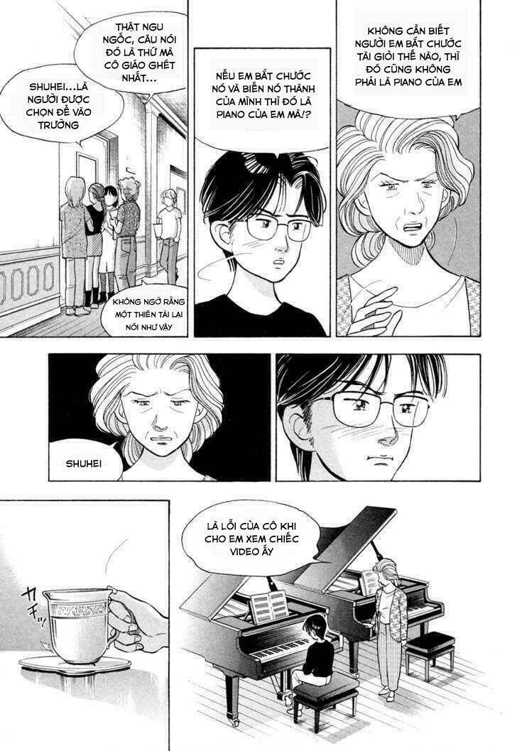 Piano No Mori Chương 59 Ảnh 23