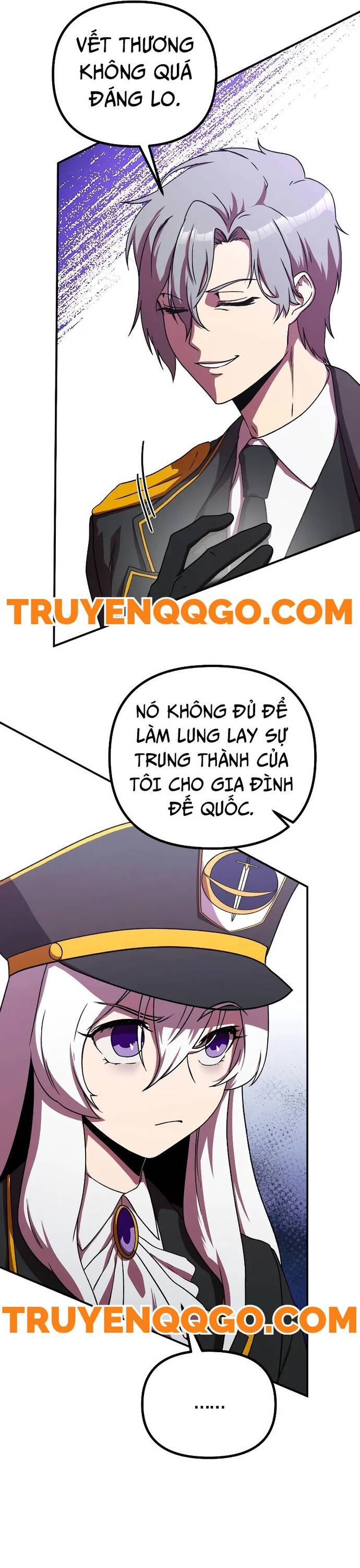 Phản Diện Tối Thượng Với Đôi Mắt Cáo Chương 7 Ảnh 43