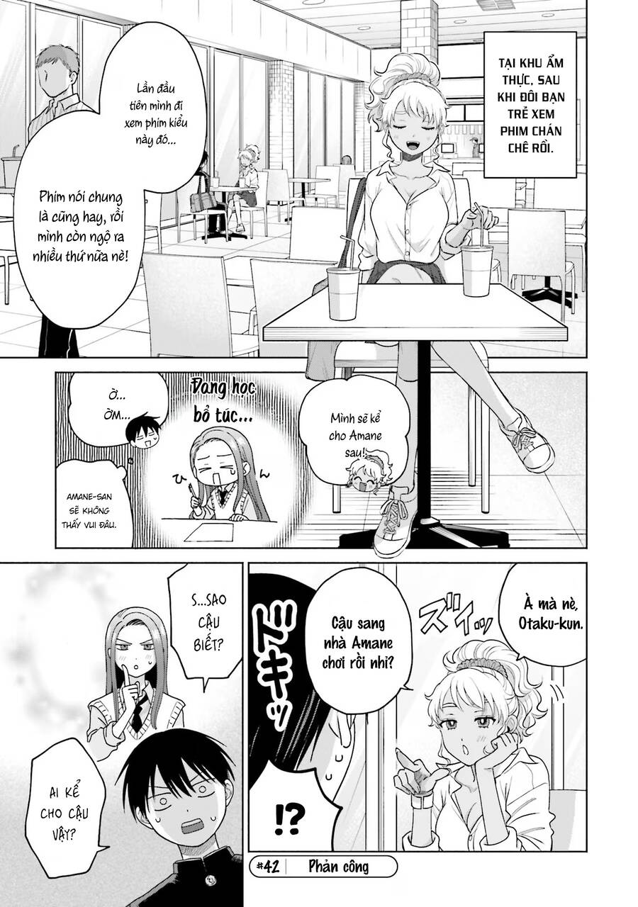 Gyaru Không Thể Tử Tế Với Otaku Ư? Chương 9 Ảnh 6