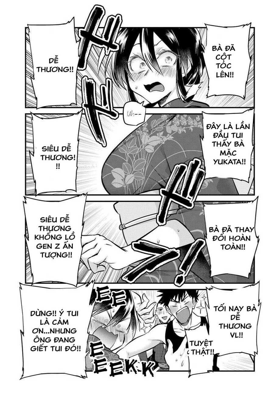 Do Chokkyuu Kareshi X Kanojo Chương 15 Ảnh 6