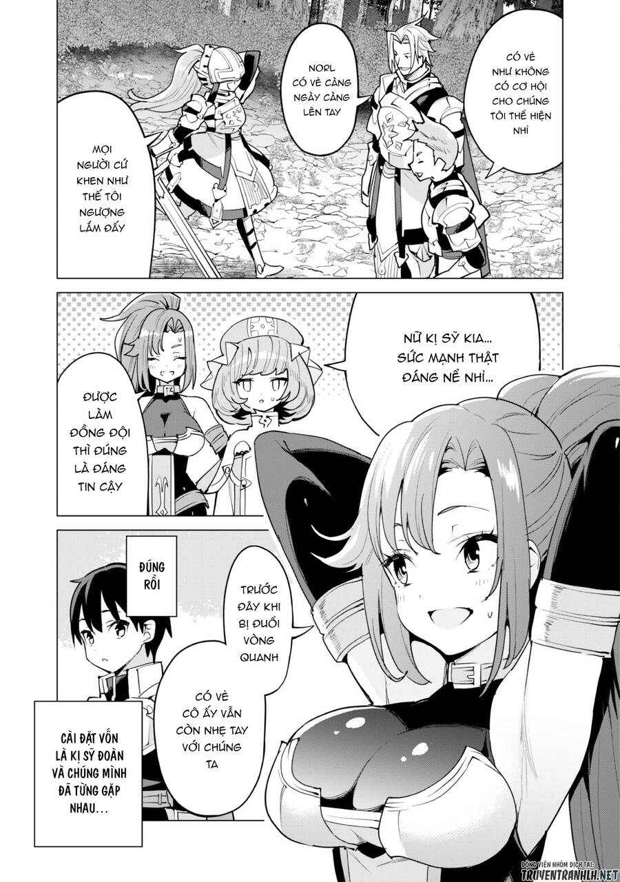 Gacha Wo Mawashite Nakama Wo Fuyasu Saikyou No Bishoujo Gundan Wo Tsukuriagero Chương 49 Ảnh 12