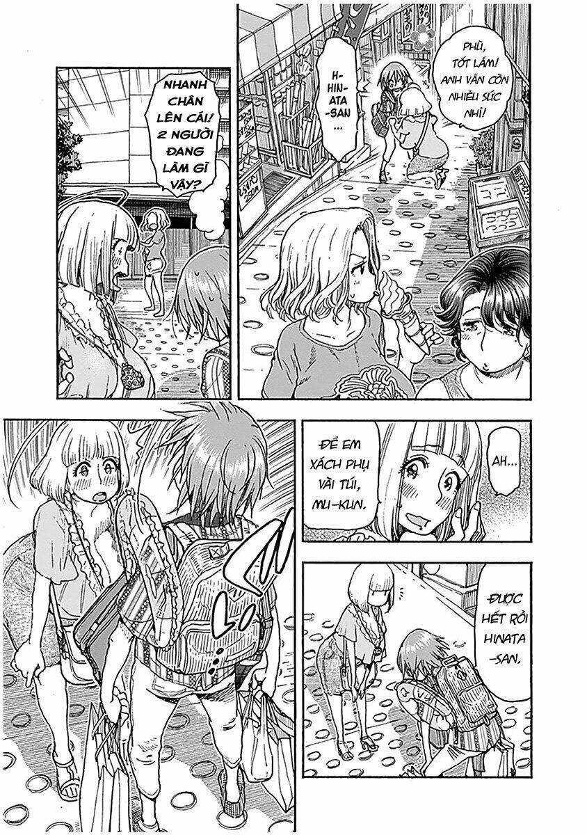 Ashitaba-San Chi No Muko Kurashi Chương 46 Ảnh 18