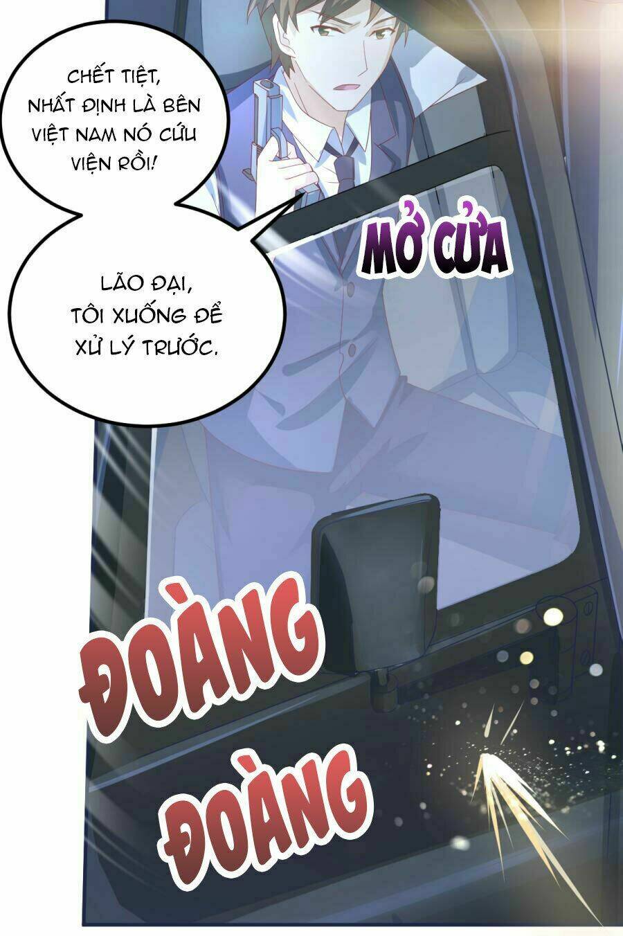 Bá Ái Hãn Thê Chương 3 Ảnh 5
