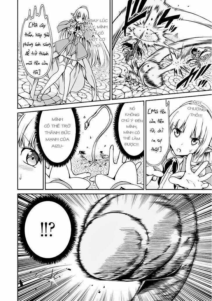 Dungeon Ni Deai Wo Motomeru No Wa Machigatte Iru Darou Ka Gaiden - Sword Oratoria Chương 7 Ảnh 38
