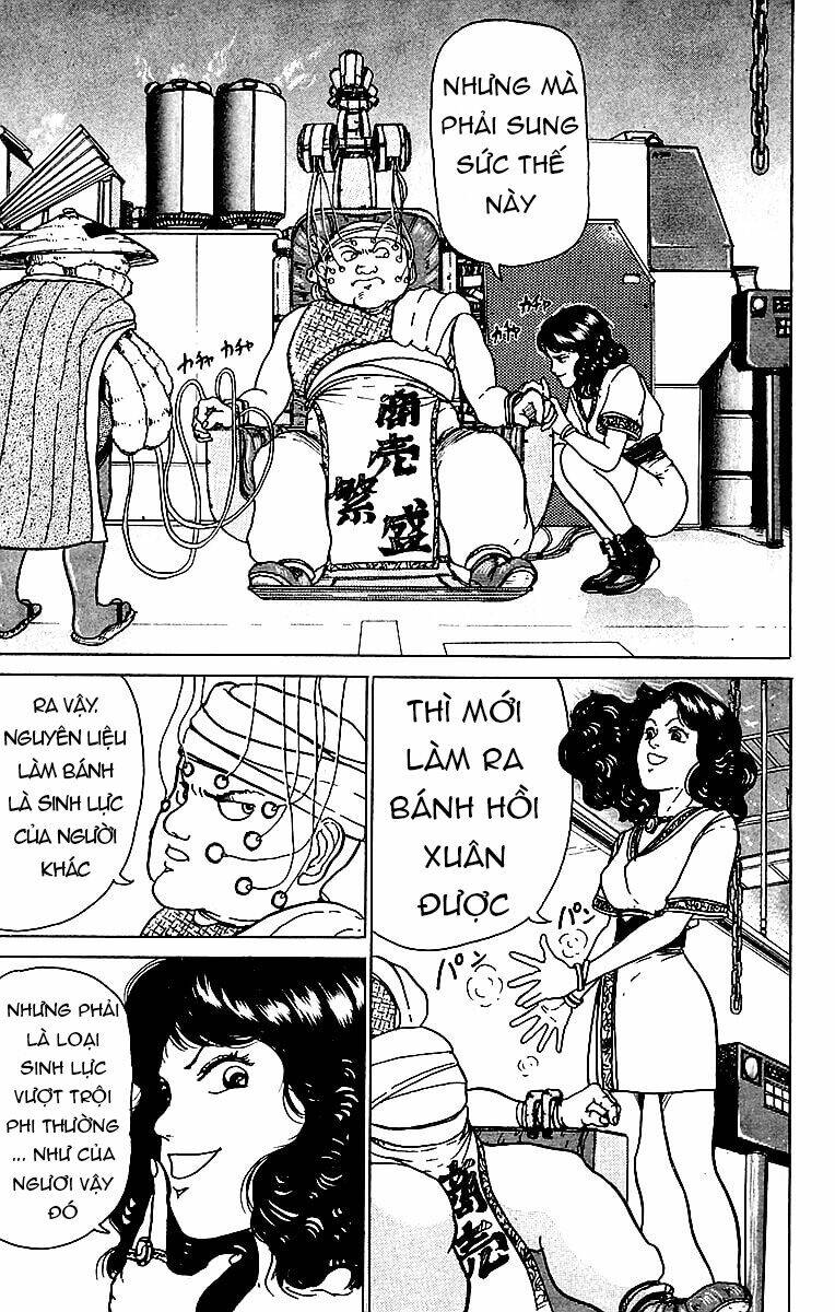 Thợ Săn Báu Vật Jubei Chương 3 Ảnh 16