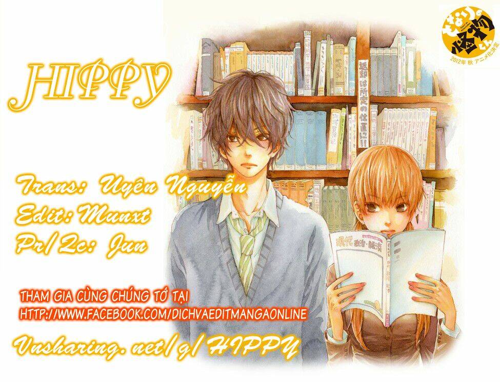 Tonari No Kaibutsu-Kun Chương 44.5 Ảnh 13