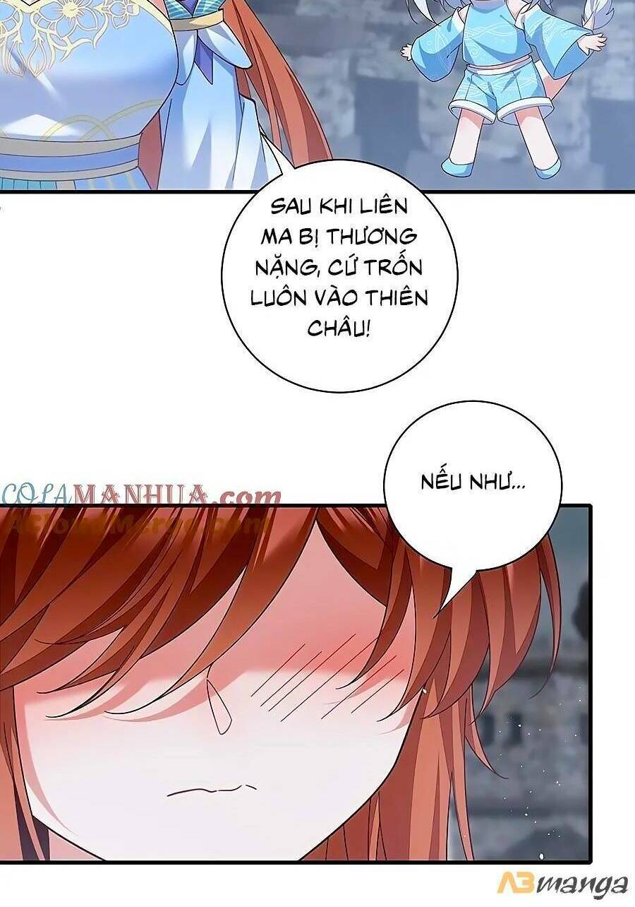 Manh Sư Tại Thượng Chương 490 Ảnh 36