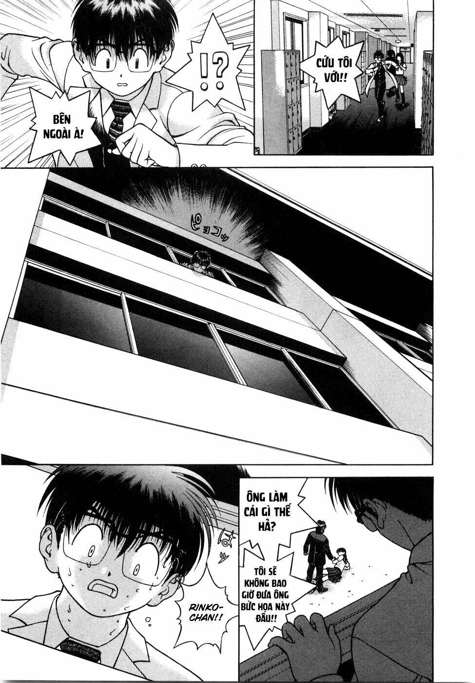 Gakuen Heaven Chương 50 Ảnh 6