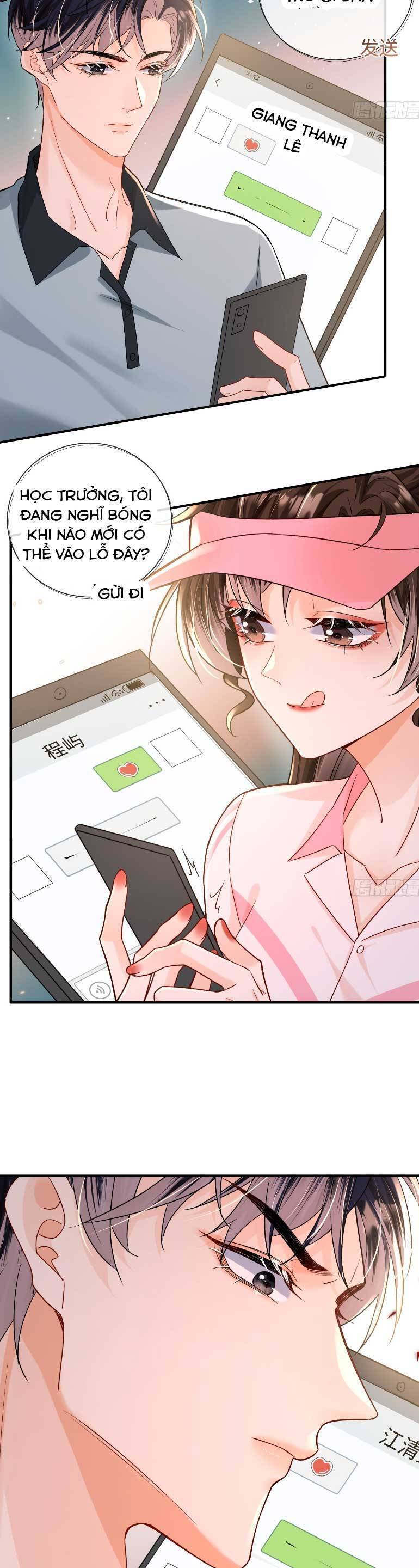 Cố Ý Chiếm Đoạt Chương 44 Ảnh 16
