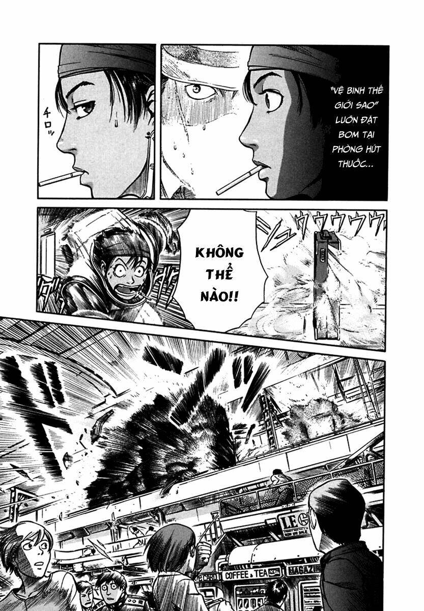 Planetes Chương 3 Ảnh 21