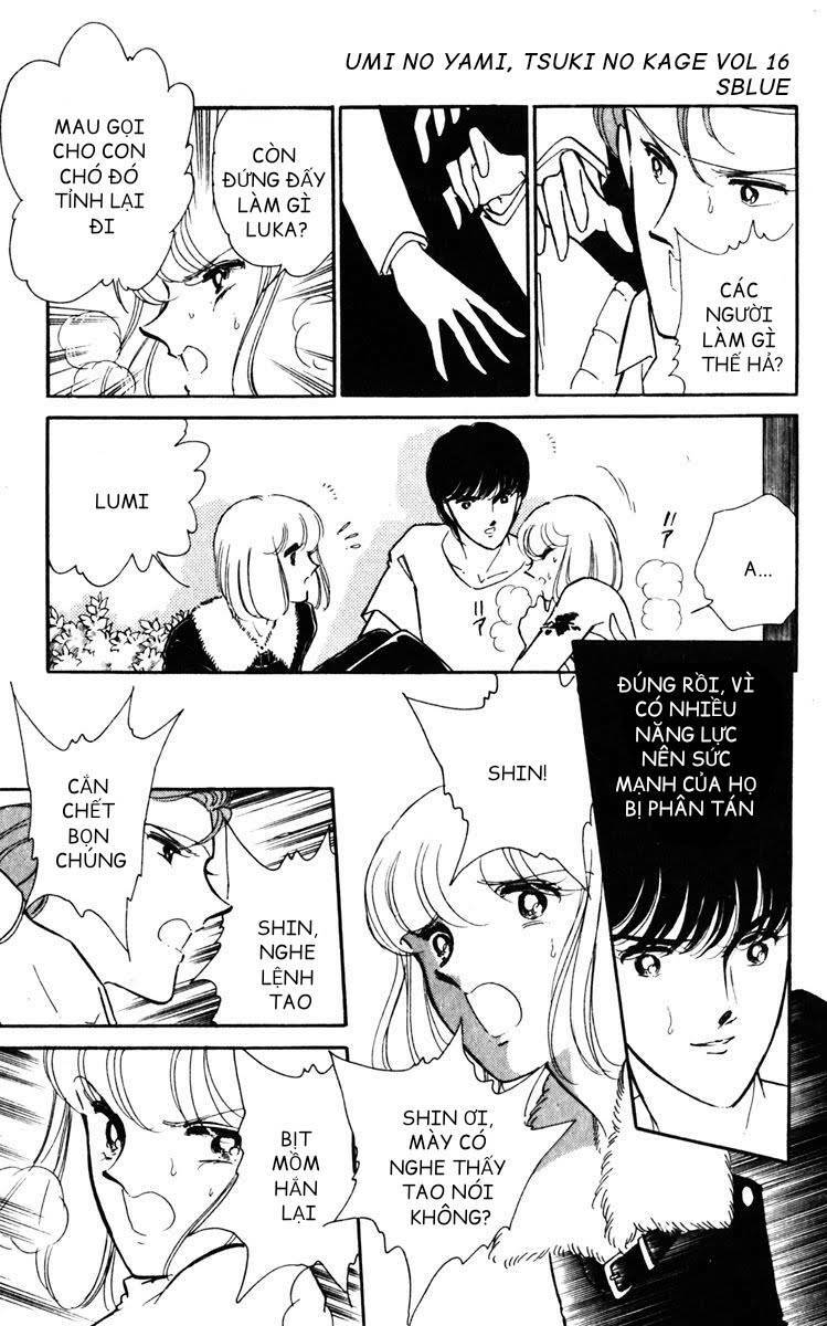 Umi No Yami, Tsuki No Kage Chương 81 Ảnh 21