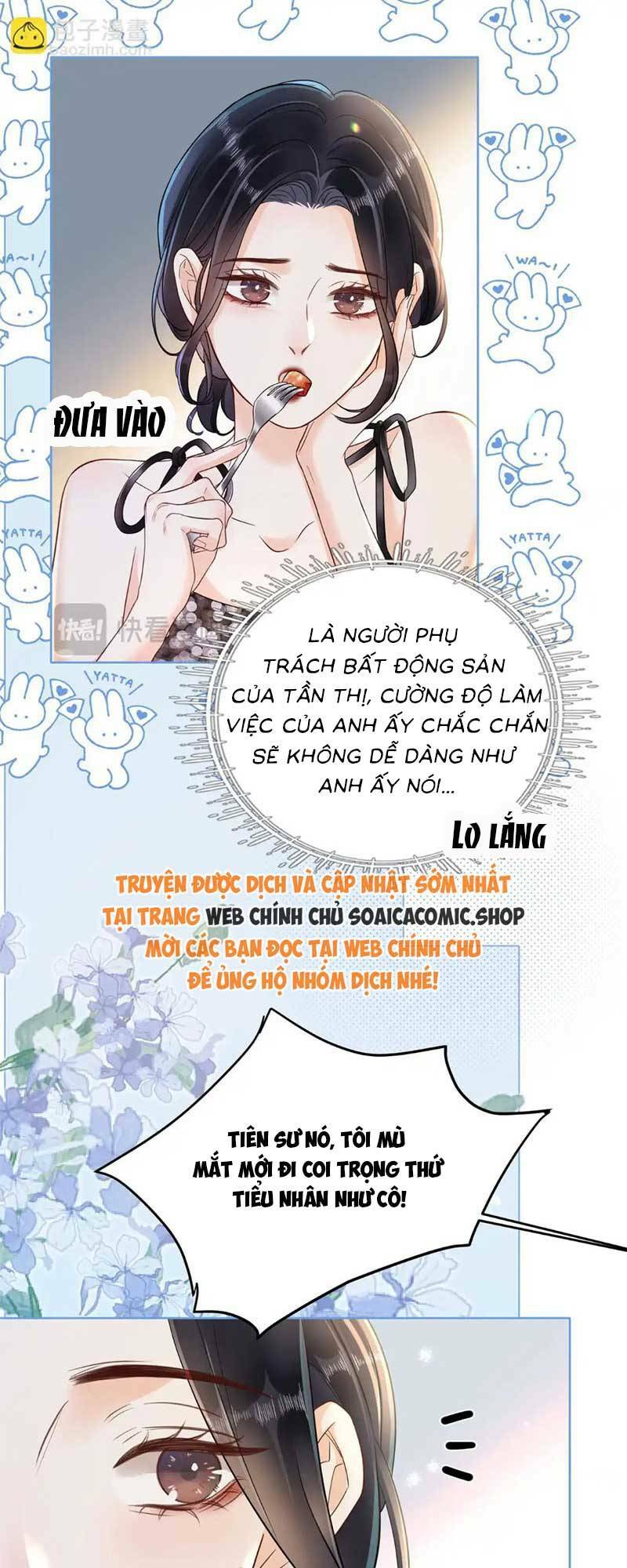Cuộc Hôn Nhân Ngọt Ngào Chương 18 Ảnh 30