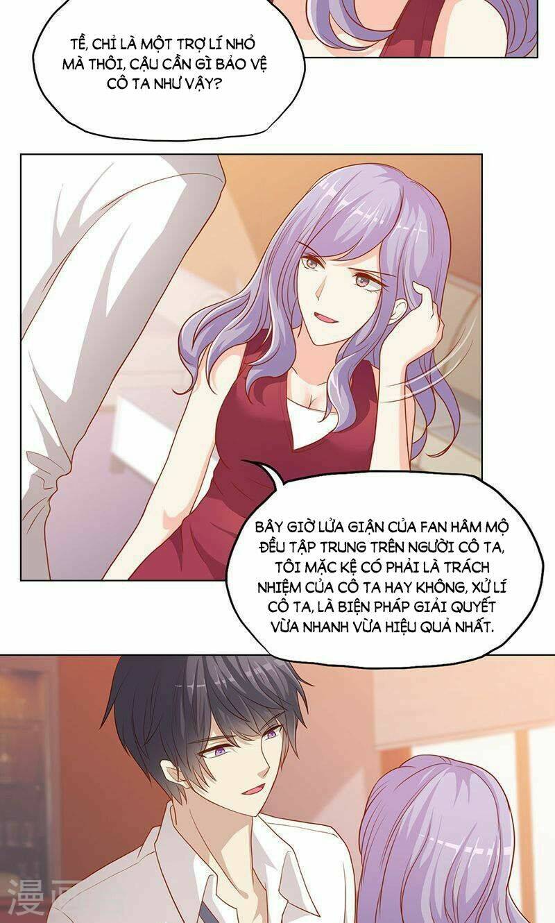 Đào Sắc Tinh Quang Chương 21 Ảnh 18