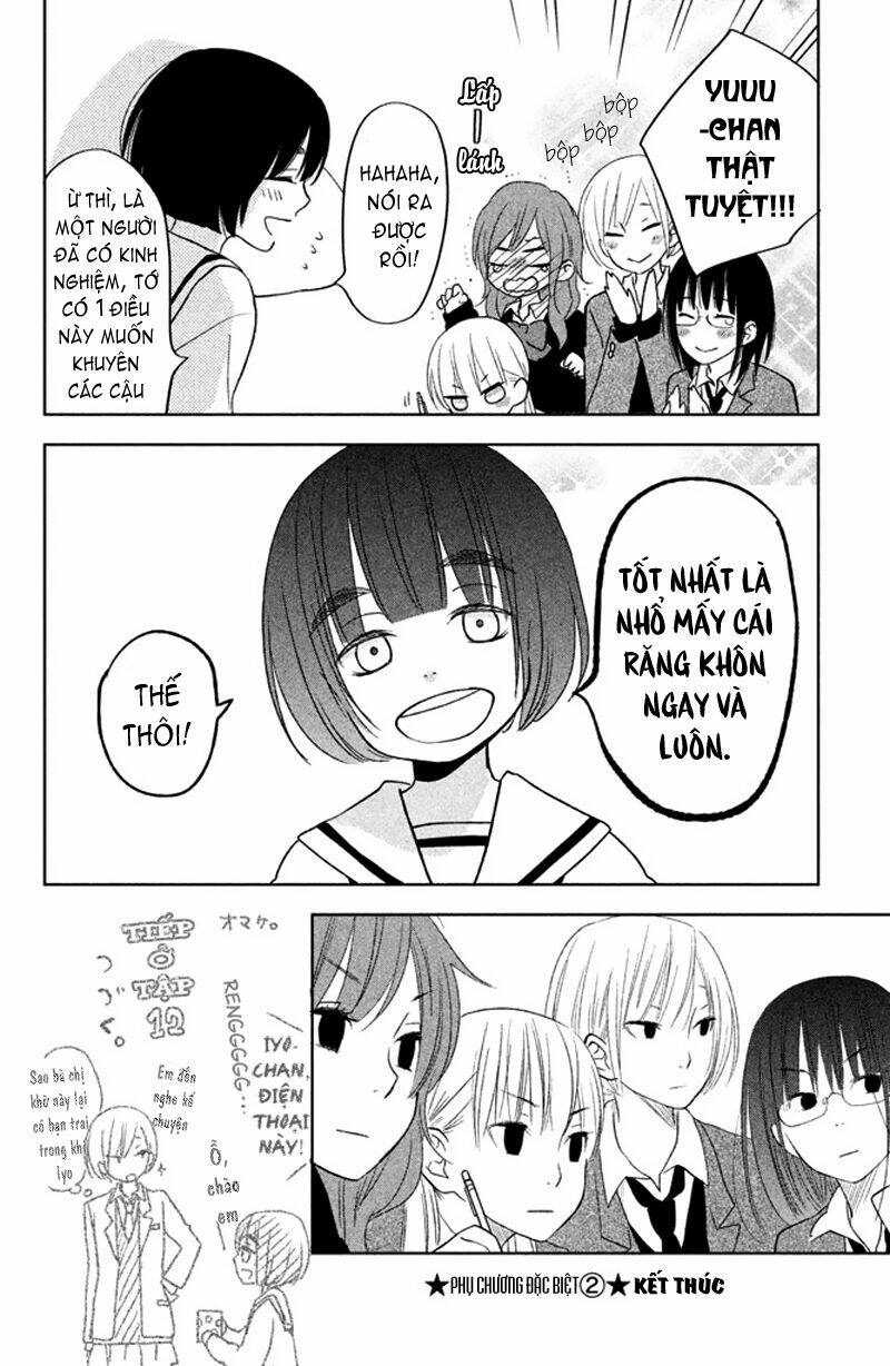 Tonari No Kaibutsu-Kun Chương 44.5 Ảnh 12