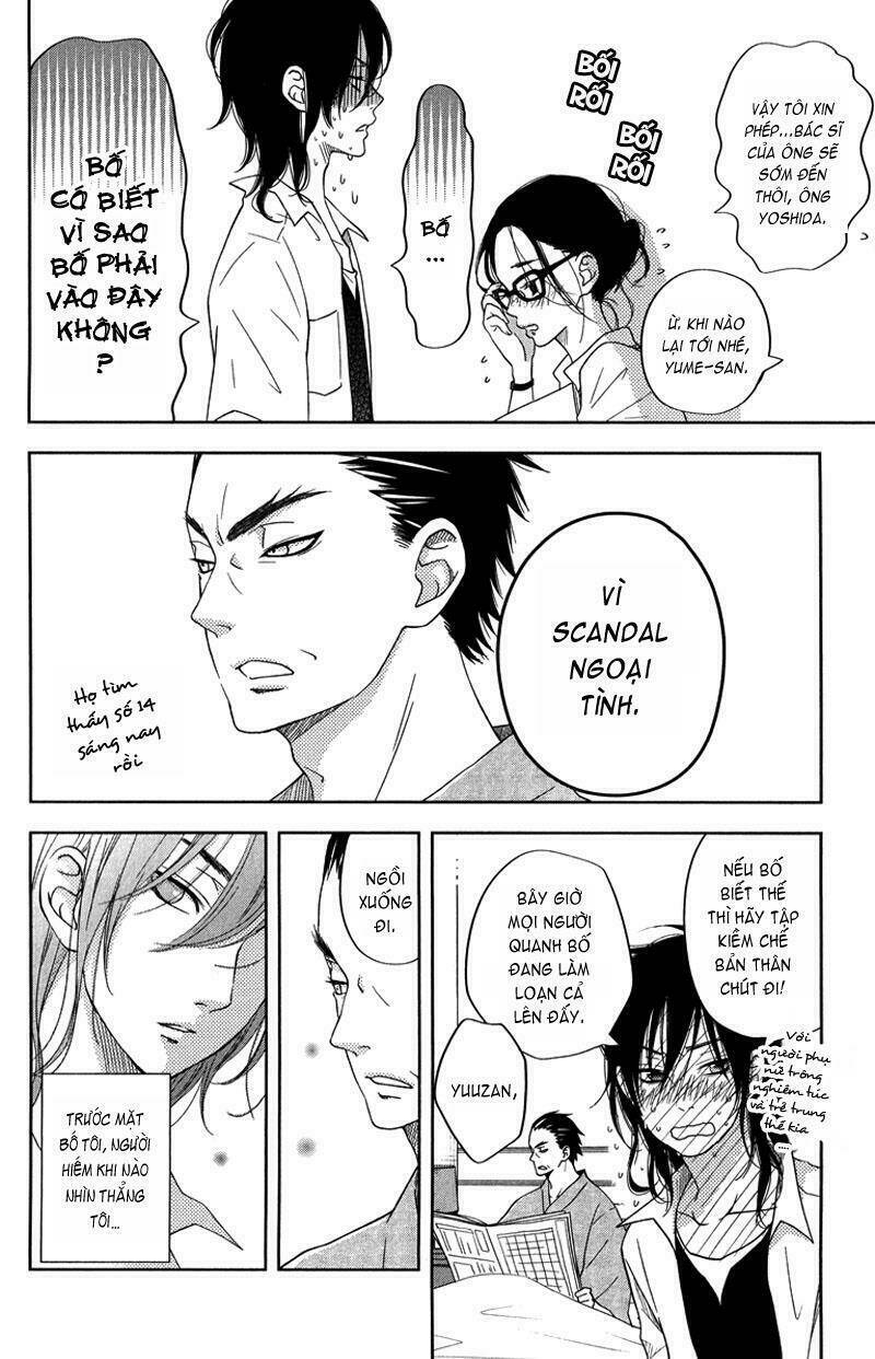 Tonari No Kaibutsu-Kun Chương 37 Ảnh 16