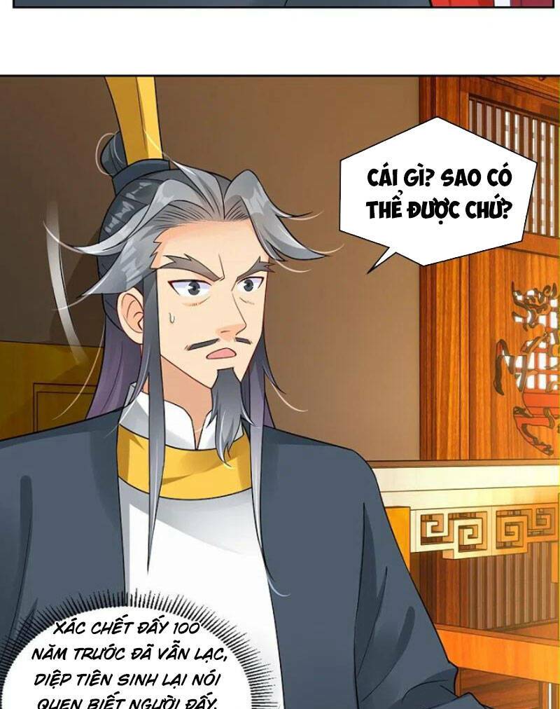 Nghịch Thiên Chiến Thần Chương 315 Ảnh 6