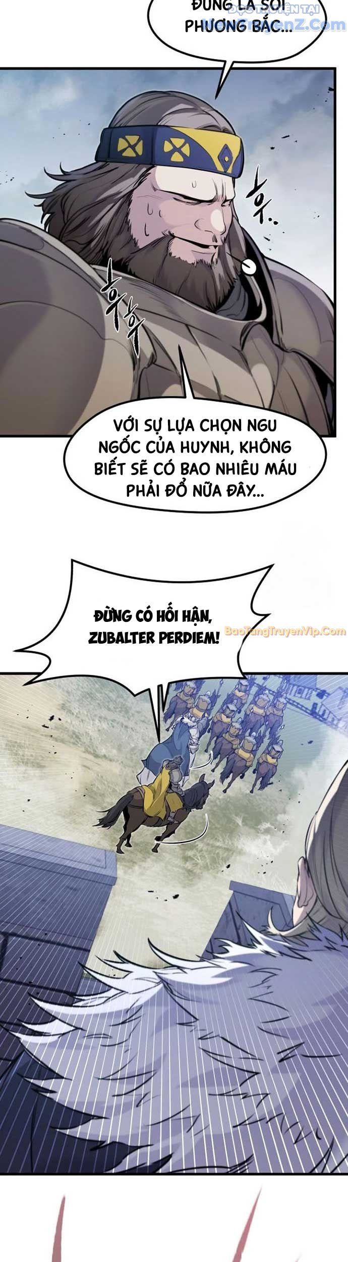 Mỗi Lính Đánh Thuê Trở Về Đều Có Một Kế Hoạch Chương 35 Ảnh 31