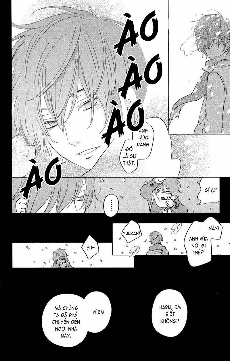 Tonari No Kaibutsu-Kun Chương 40 Ảnh 14